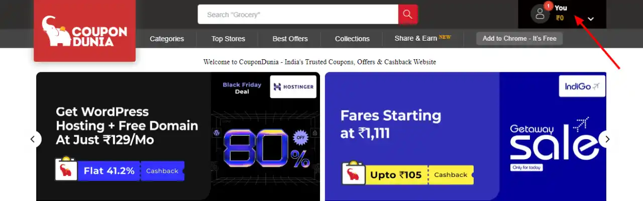 Join CouponDunia Affiliate Programs