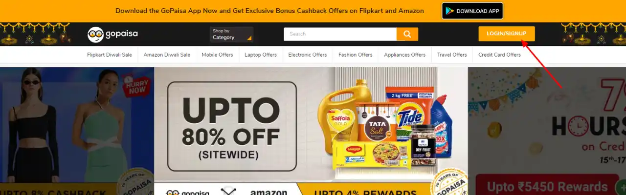 Join GoPaisa Affiliate Programs