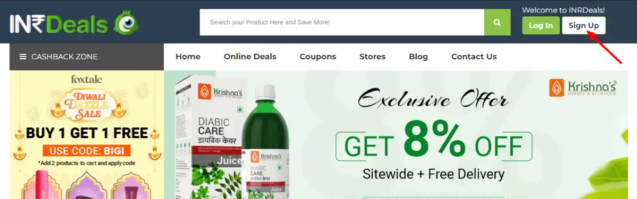 Join INRDeals Affiliate Programs