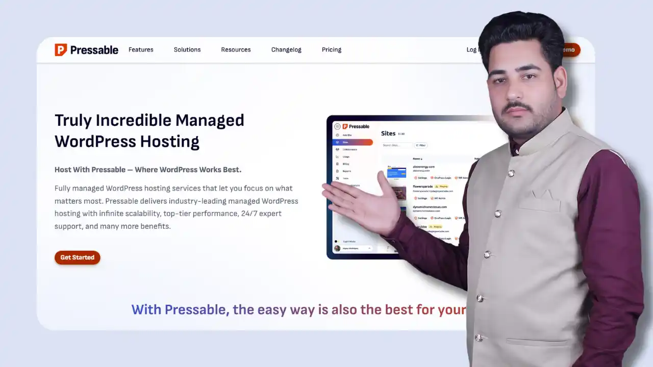 Pressable: Scalable WordPress Hosting Backed by Automattic