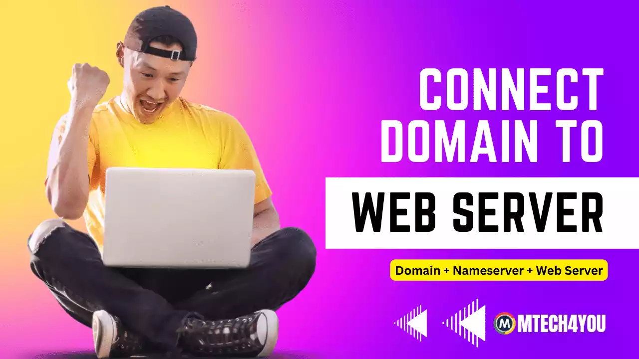 Connect Domain to Web Hosting