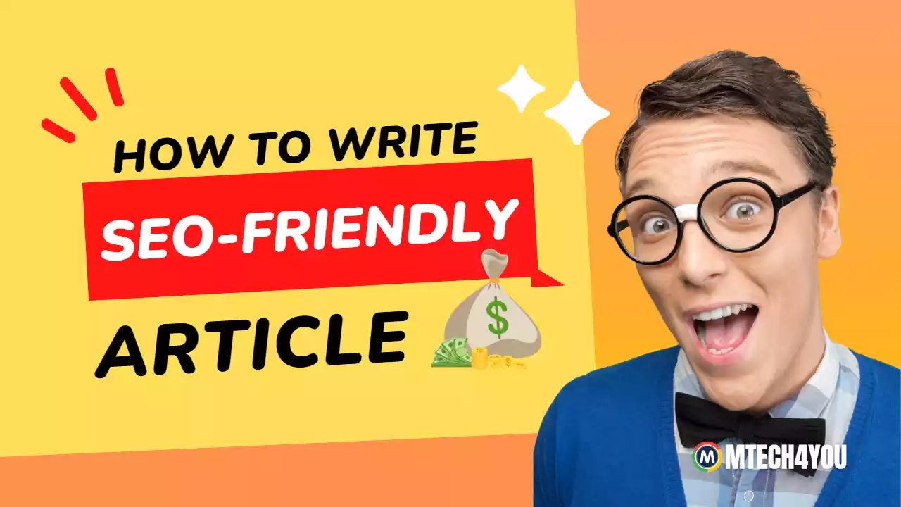 SEO Friendly article writing tips 2023