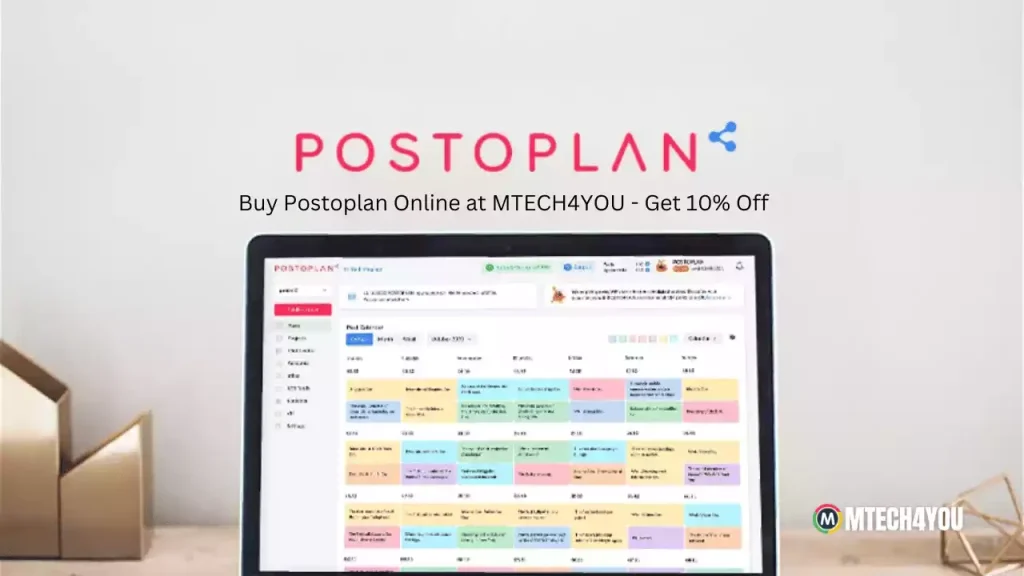 Buy Postoplan Online at MTECH4YOU - Get 10% Off