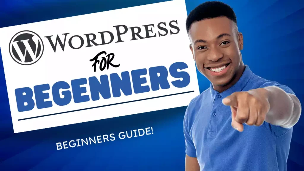 What is WordPress explained for beginners