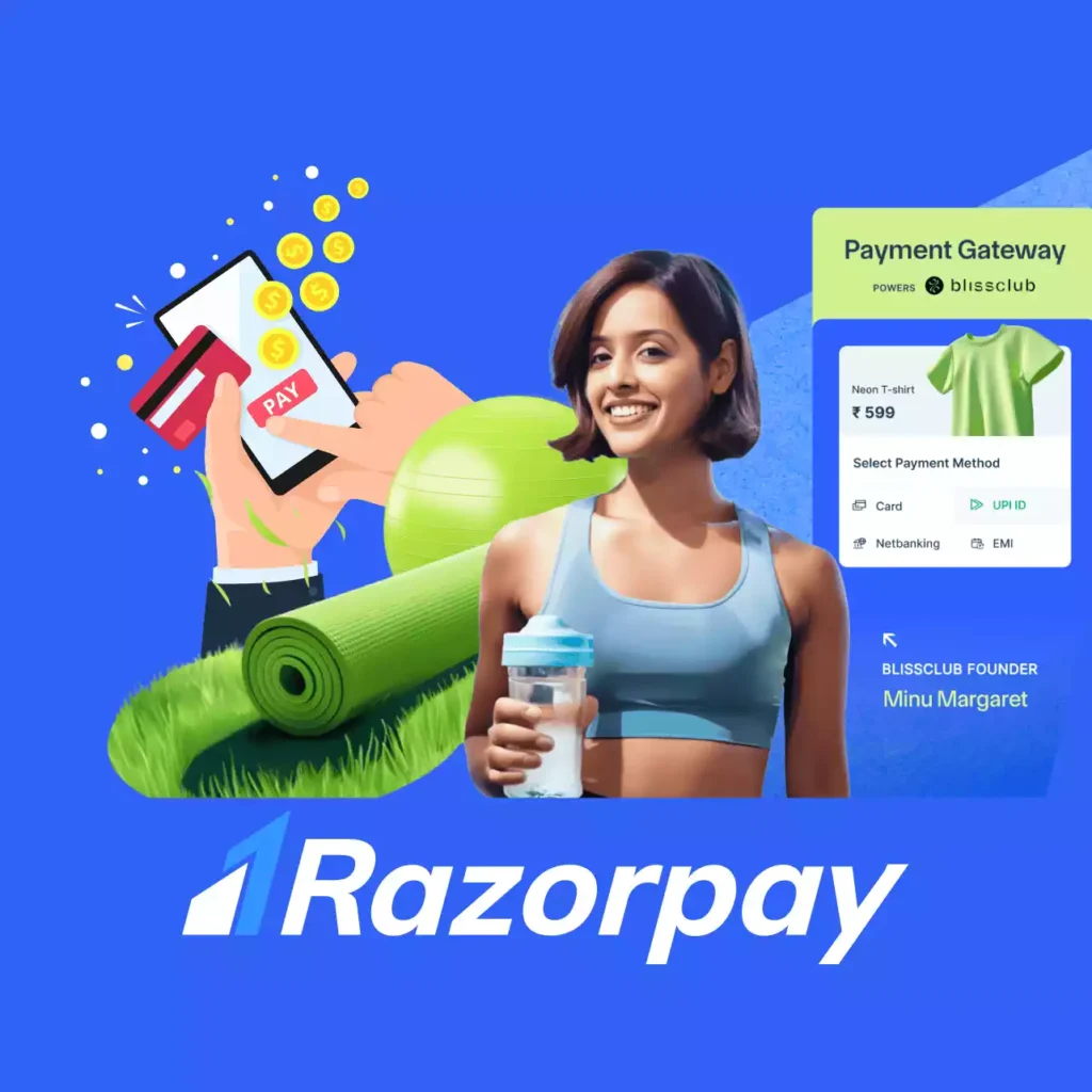 Accept Payments for Free with Razorpay