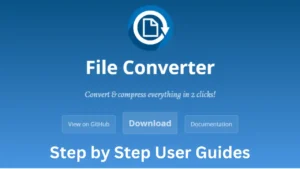 File Converter Convert and Compress everything in 2 clicks!