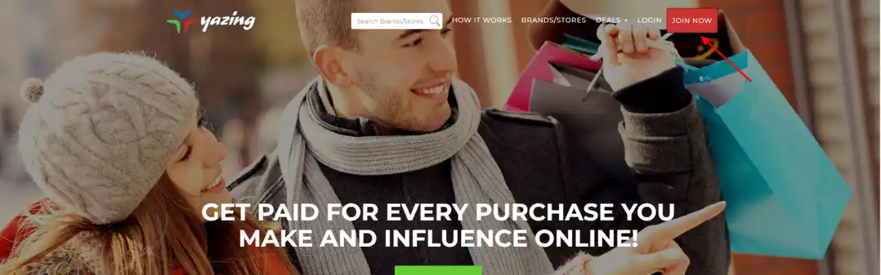 Join Yazing Affiliate Programs Join Yazing Affiliate Programs