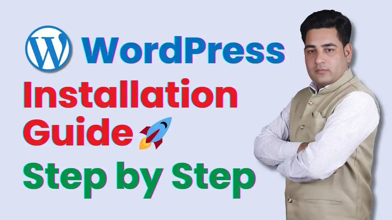 Install WordPress