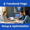 Facebook Page Setup and Optimization