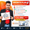 Growth Plan For Scaling Business – Yearly