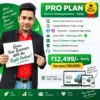 Pro Plan For Growing Business – Yearly