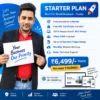 Starter Plan For Small Business - Yearly