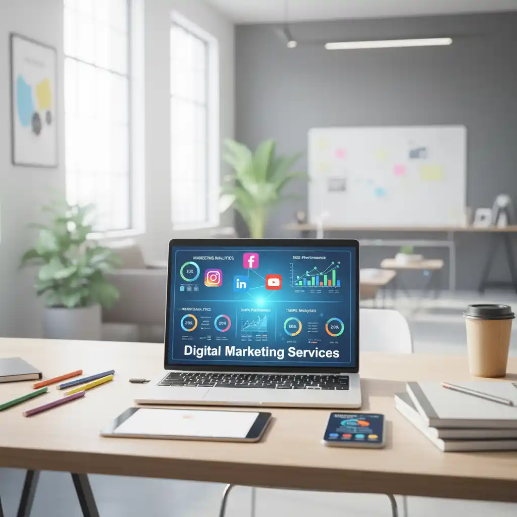 digital marketing services