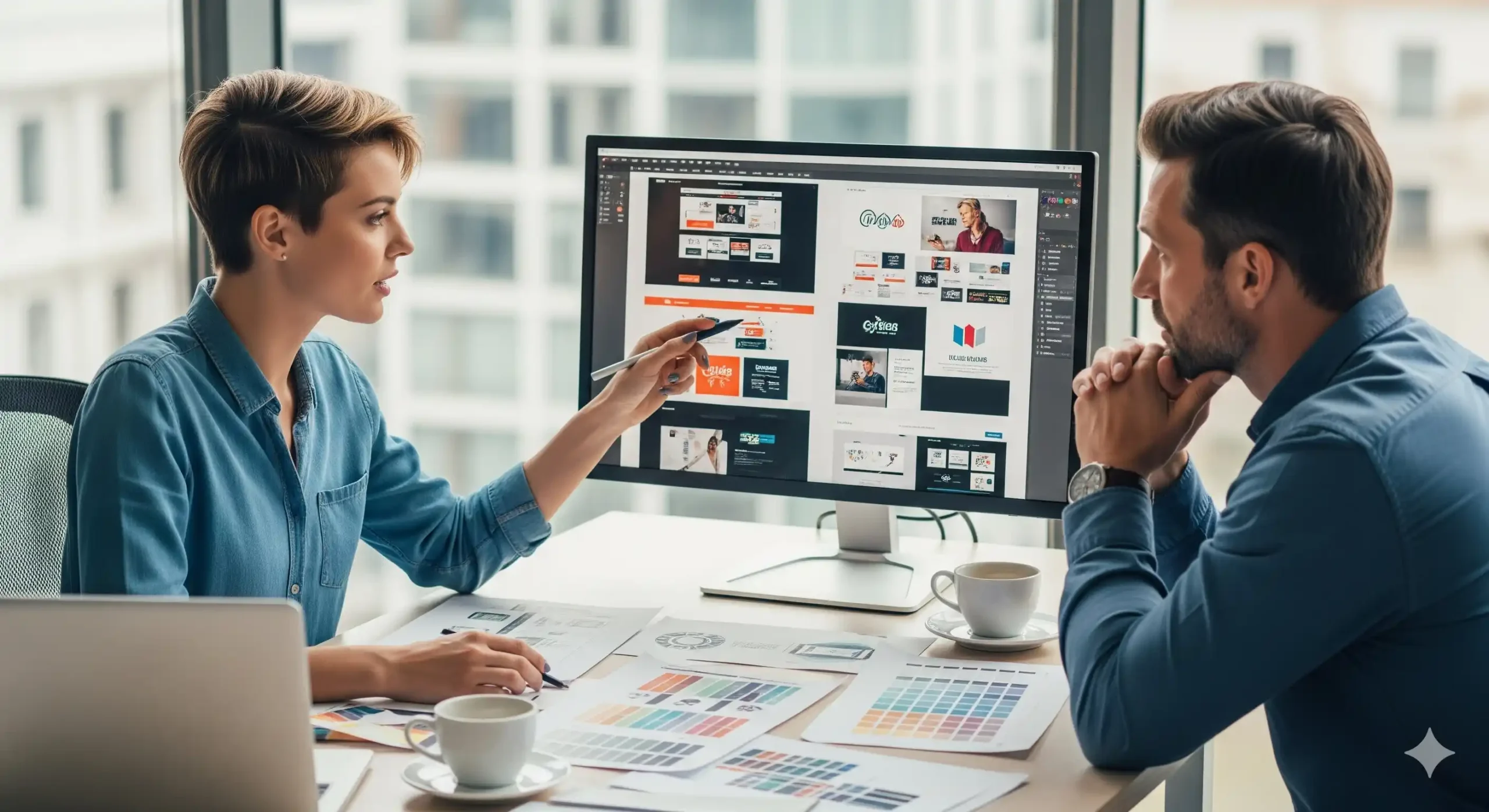 graphics designing services