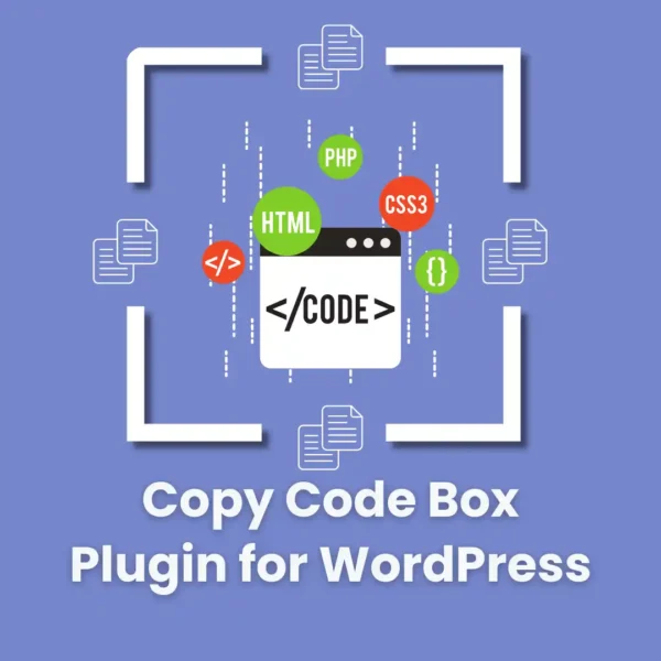 Copy Code Box Pro – Easy Code Sharing Plugin for WordPress - MTECH4YOU