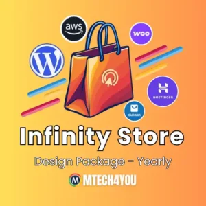 Infinity Store Design Package
