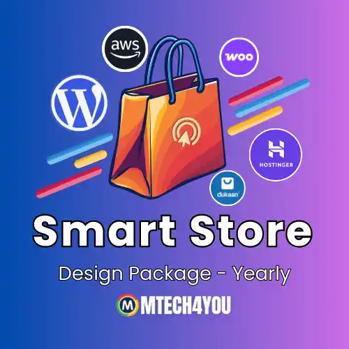 Smart Store Design Package
